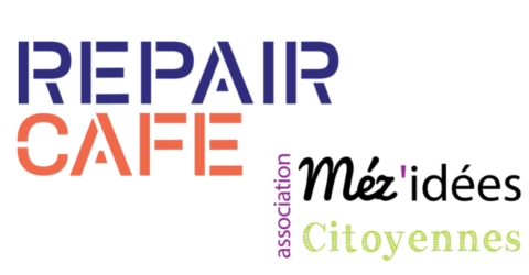 Logo du repair café de Mézières sur couesnon