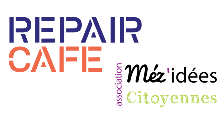 Logo du repair café de Mézières sur couesnon